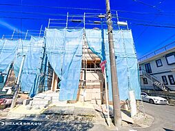 栄区亀井町　新築分譲住宅　全2棟　2号棟　2号棟