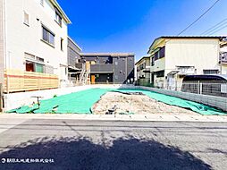 鎌倉市大船2丁目　建築条件なし売地