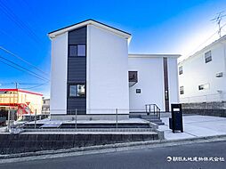 栄区上之町　新築戸建て