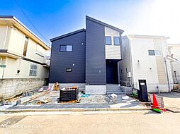 栄区上之町　新築戸建て