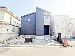 栄区上之町　新築戸建て