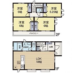 南区永田台　新築分譲住宅　全2棟　Ａ号棟　Ａ号棟