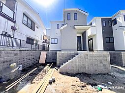 南区永田台　新築分譲住宅　全2棟　Ｂ号棟　Ｂ号棟