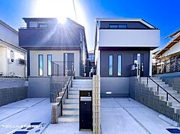 南区永田台　新築分譲住宅　全2棟　2号棟　2号棟