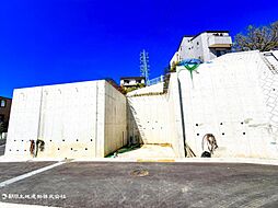 戸塚区戸塚町　建築条件なし売地　全12区画　3区画　3区画