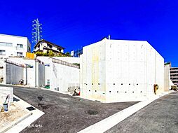 戸塚区戸塚町　建築条件なし売地　全12区画　4区画　4区画