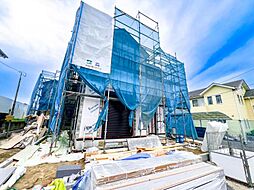 栄区桂台西2丁目　新築分譲住宅　全3棟　2号棟　2号棟