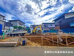 泉区上飯田町　新築分譲住宅　全2棟　1号棟　1号棟