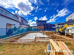 泉区上飯田町　新築分譲住宅　全2棟　2号棟　2号棟