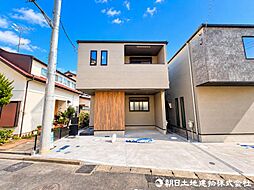 泉区上飯田町　新築分譲住宅　全2棟　2号棟　2号棟
