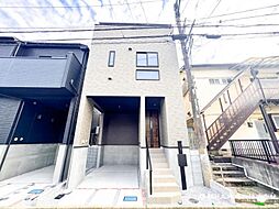 藤沢市川名　新築分譲住宅　全2棟　2号棟　2号棟