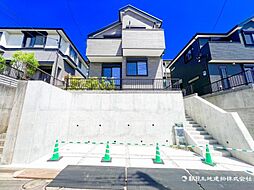 戸塚区平戸町　新築分譲住宅　全2棟　Ａ号棟　Ａ号棟