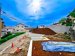 旭区川井本町　建築条件付き売地　全5区画　5区画　5区画