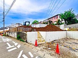旭区川井本町　建築条件付き売地　全5区画　4区画　4区画