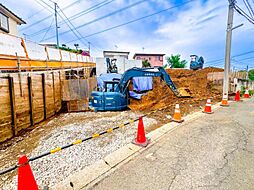 旭区川井本町　建築条件付き売地　全5区画　2区画　2区画