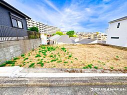 港南区芹が谷2丁目　建築条件付き売地　全2区画　1区画