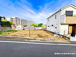 港南区芹が谷2丁目　建築条件付き売地　全2区画　2区画
