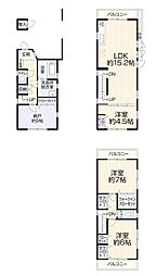 中区根岸町3丁目　中古戸建て
