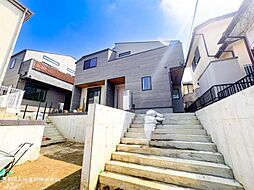戸塚区名瀬町　新築分譲住宅　全2棟　Ｂ号棟　Ｂ号棟