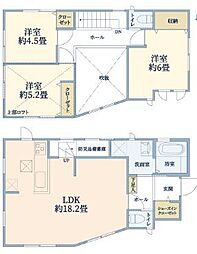 磯子区杉田8丁目　新築戸建て