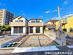 藤沢市亀井野1丁目　新築分譲住宅　全2棟　Ｂ号棟　Ｂ号棟