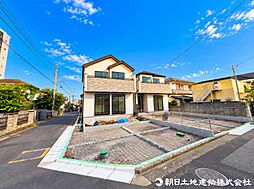 藤沢市亀井野1丁目　新築分譲住宅　全2棟　Ａ号棟　Ａ号棟