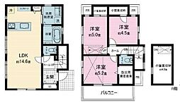 戸塚区原宿2丁目　新築戸建て