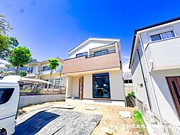 磯子区洋光台1丁目　新築戸建て