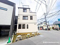 茅ヶ崎市中海岸3丁目　中古戸建て