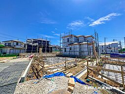 泉区新橋町　新築分譲住宅　全9棟　2号棟　2号棟