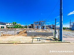 泉区新橋町　新築分譲住宅　全9棟　4号棟　4号棟