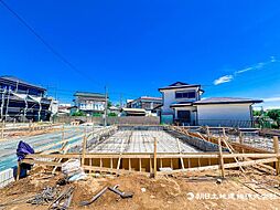 泉区新橋町　新築分譲住宅　全9棟　6号棟　6号棟