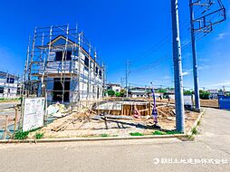 泉区新橋町　新築分譲住宅　全9棟　8号棟　8号棟