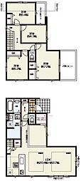鎌倉市梶原3丁目　新築分譲住宅　全2棟　2号棟　2号棟