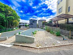 戸塚区戸塚町　建築条件なし売地