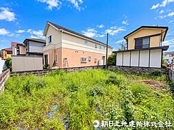 戸塚区汲沢6丁目 建築条件なし売地