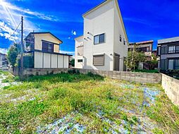 戸塚区汲沢6丁目　建築条件なし売地