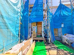 泉区中田東2丁目 新築分譲住宅 全4棟 D号棟 D号棟