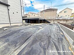 戸塚区戸塚町　建築条件なし売地
