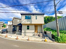 戸塚区汲沢町　新築戸建て