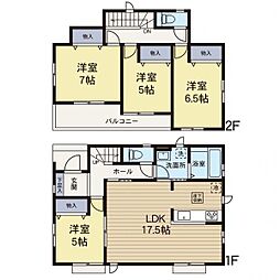 保土ヶ谷区新桜ケ丘2丁目 新築戸建て