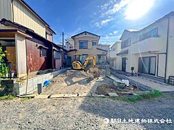 戸塚区上倉田町　建築条件付き売地