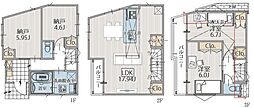中区本牧間門　新築分譲住宅　全8棟　1号棟　1号棟