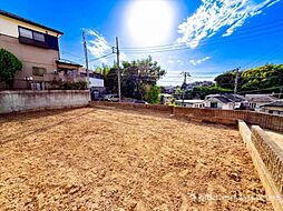 港北区鳥山町 建築条件なし売地