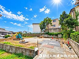 栄区長沼町　新築戸建て