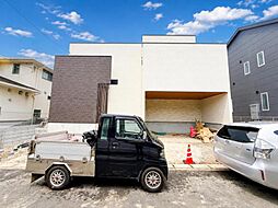 港南区日野南7丁目　新築戸建て