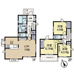 戸塚区深谷町 新築戸建て