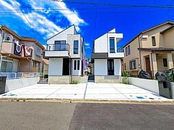 茅ヶ崎市松風台　新築分譲住宅　全2棟　Ｂ号棟　Ｂ号棟