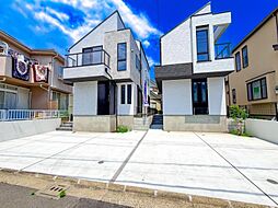 茅ヶ崎市松風台　新築分譲住宅　全2棟　Ａ号棟　Ａ号棟