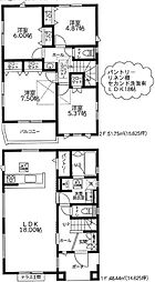 磯子区岡村1丁目　新築戸建て